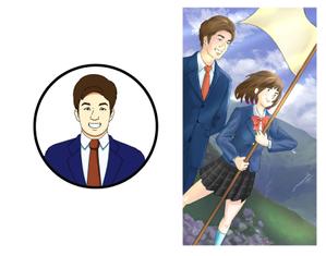RTA_RUNNER (RTA_RUNNER)さんの公式LINEアイコンの作成への提案