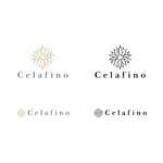 BUTTER GRAPHICS (tsukasa110)さんの化粧品（将来的にはサプリメントも）ブランド・WEBサイト「Celafino」のロゴデザインへの提案