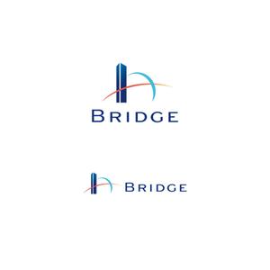LUCKY2020 (LUCKY2020)さんの不動産会社『株式会社Bridge』の会社ロゴへの提案