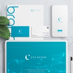 KLABO (scudo)さんの化粧品（将来的にはサプリメントも）ブランド・WEBサイト「Celafino」のロゴデザインへの提案
