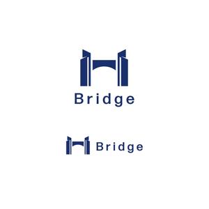 LUCKY2020 (LUCKY2020)さんの不動産会社『株式会社Bridge』の会社ロゴへの提案