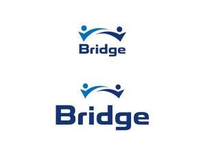 aki owada (bowie)さんの不動産会社『株式会社Bridge』の会社ロゴへの提案