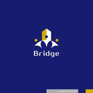 ＊ sa_akutsu ＊ (sa_akutsu)さんの不動産会社『株式会社Bridge』の会社ロゴへの提案