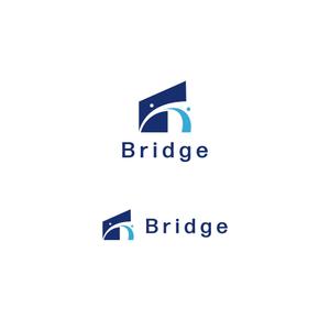 LUCKY2020 (LUCKY2020)さんの不動産会社『株式会社Bridge』の会社ロゴへの提案