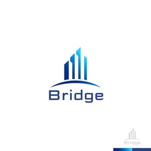 sakari2 (sakari2)さんの不動産会社『株式会社Bridge』の会社ロゴへの提案