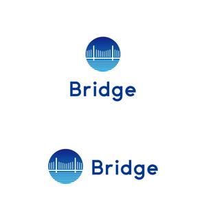 tamulab (stamura884)さんの不動産会社『株式会社Bridge』の会社ロゴへの提案