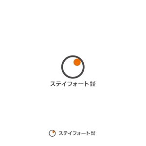 耶耶 (yuki_tk_s)さんのビジネスホテルと障害福祉サービスの会社「ステイフォート株式会社」のロゴへの提案