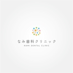 tanaka10 (tanaka10)さんの女性院長が歯科医院の優しい雰囲気のロゴへの提案