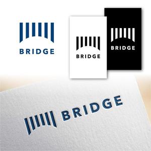 Hi-Design (hirokips)さんの不動産会社『株式会社Bridge』の会社ロゴへの提案
