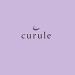 JUGEMU (JUGEMU)さんのオリジナルのヘアケア、スキンケアの制作、販売「 curule 」のロゴへの提案