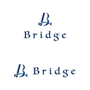 D-Gash (Volition-D)さんの不動産会社『株式会社Bridge』の会社ロゴへの提案