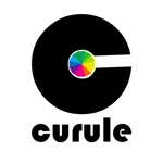 fujio8さんのオリジナルのヘアケア、スキンケアの制作、販売「 curule 」のロゴへの提案