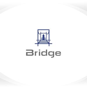 358eiki (tanaka_358_eiki)さんの不動産会社『株式会社Bridge』の会社ロゴへの提案