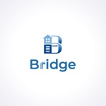 luck_0971 (luck_0971)さんの不動産会社『株式会社Bridge』の会社ロゴへの提案