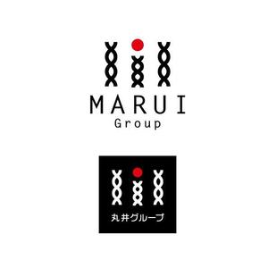 滝沢克己 (yusanso)さんの「MARUI Group または　丸井グループ」のロゴ作成への提案