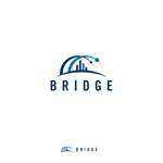 TYPOGRAPHIA (Typograph)さんの不動産会社『株式会社Bridge』の会社ロゴへの提案