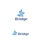 atomgra (atomgra)さんの不動産会社『株式会社Bridge』の会社ロゴへの提案
