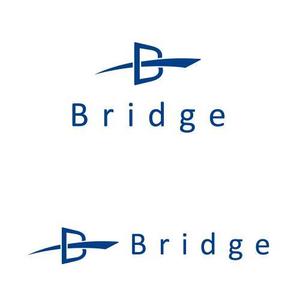 T&T (ttagency)さんの不動産会社『株式会社Bridge』の会社ロゴへの提案