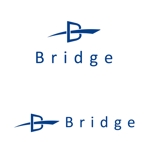 T&T (ttagency)さんの不動産会社『株式会社Bridge』の会社ロゴへの提案