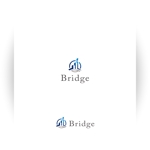 KOHana_DESIGN (diesel27)さんの不動産会社『株式会社Bridge』の会社ロゴへの提案