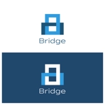 OHA (OHATokyo)さんの不動産会社『株式会社Bridge』の会社ロゴへの提案