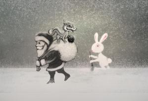  Design fink (tomy2013)さんの個性的で、可愛すぎず、可愛げがあるイラスト　への提案
