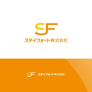 Nyankichi.com (Nyankichi_com)さんのビジネスホテルと障害福祉サービスの会社「ステイフォート株式会社」のロゴへの提案