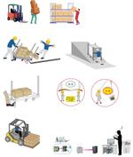 CUBE (cube1)さんの事例サイト用のイラスト100点作成への提案