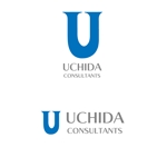 じゅん (nishijun)さんの中小企業のコンサルタント業務「ウチダコンサルタンツ」の会社ロゴへの提案