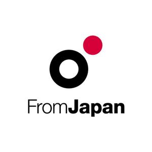 skyblue (skyblue)さんの「FromJapan」のロゴ作成への提案