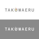 Dynamites01 (dynamites01)さんの子どもの居場所　心のエネルギーを蓄える蔵のような家「TAKUWAERU]のロゴへの提案