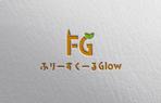 YF_DESIGN (yusuke_furugen)さんのフリースクール「ふりーすくーる　Glow」のロゴへの提案