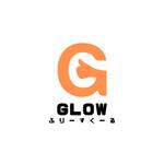 堤健治 (Leon223)さんのフリースクール「ふりーすくーる　Glow」のロゴへの提案