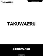 queuecat (queuecat)さんの子どもの居場所　心のエネルギーを蓄える蔵のような家「TAKUWAERU]のロゴへの提案