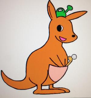 dio3 (dio3)さんのカンガルーのキャラクター制作への提案