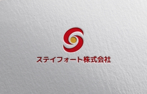 YF_DESIGN (yusuke_furugen)さんのビジネスホテルと障害福祉サービスの会社「ステイフォート株式会社」のロゴへの提案
