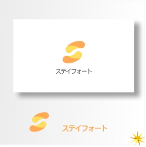 shyo (shyo)さんのビジネスホテルと障害福祉サービスの会社「ステイフォート株式会社」のロゴへの提案
