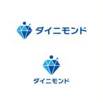 Dynamites01 (dynamites01)さんの部署の半期スローガン「ダイニモンド」のロゴ への提案