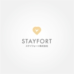tanaka10 (tanaka10)さんのビジネスホテルと障害福祉サービスの会社「ステイフォート株式会社」のロゴへの提案