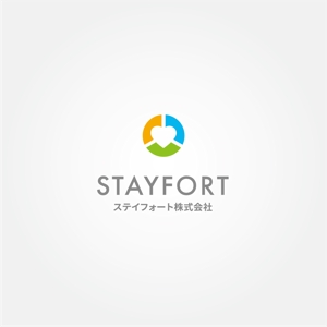 tanaka10 (tanaka10)さんのビジネスホテルと障害福祉サービスの会社「ステイフォート株式会社」のロゴへの提案