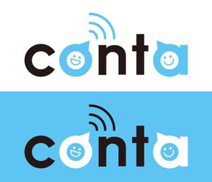 otsuka (otsuka_hideyo)さんの「Conta」のロゴ作成への提案