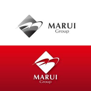 coco design (tomotin)さんの「MARUI Group または　丸井グループ」のロゴ作成への提案