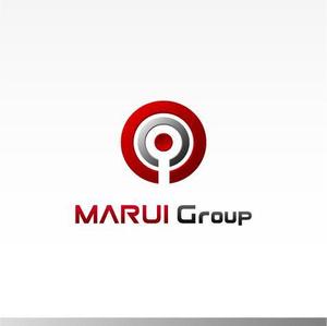 M SPACE DESIGN (m-space)さんの「MARUI Group または　丸井グループ」のロゴ作成への提案