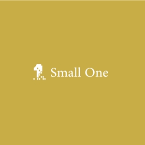 JUGEMU (JUGEMU)さんの不動産会社「Small One」ロゴへの提案