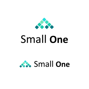 tomo-hal (ozawatomoko)さんの不動産会社「Small One」ロゴへの提案