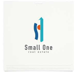 WDO (WD-Office)さんの不動産会社「Small One」ロゴへの提案