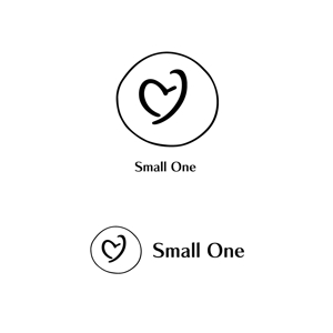 じゅん (nishijun)さんの不動産会社「Small One」ロゴへの提案