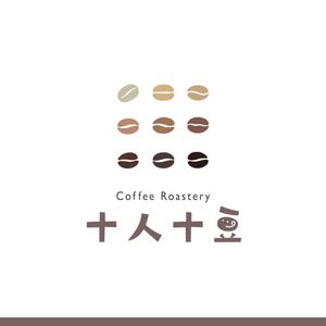 sekiya (heureka1102)さんのコーヒー専門ブランドのロゴの制作をお願い致しますへの提案