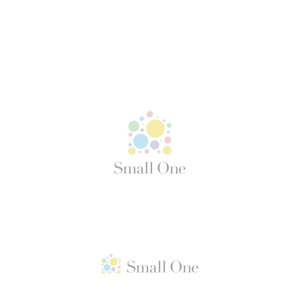 TYPOGRAPHIA (Typograph)さんの不動産会社「Small One」ロゴへの提案