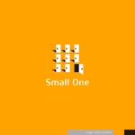 ＊ sa_akutsu ＊ (sa_akutsu)さんの不動産会社「Small One」ロゴへの提案
